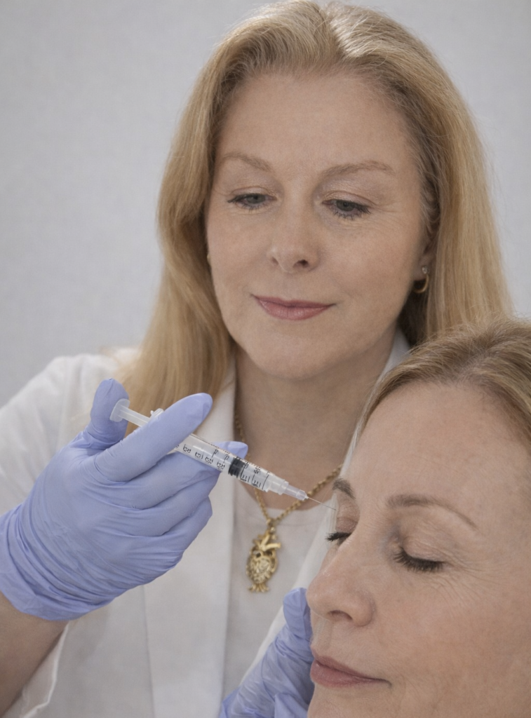 anti-wrinkle injections