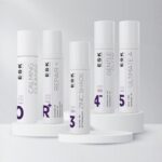 cleansers, serums, moisturisers