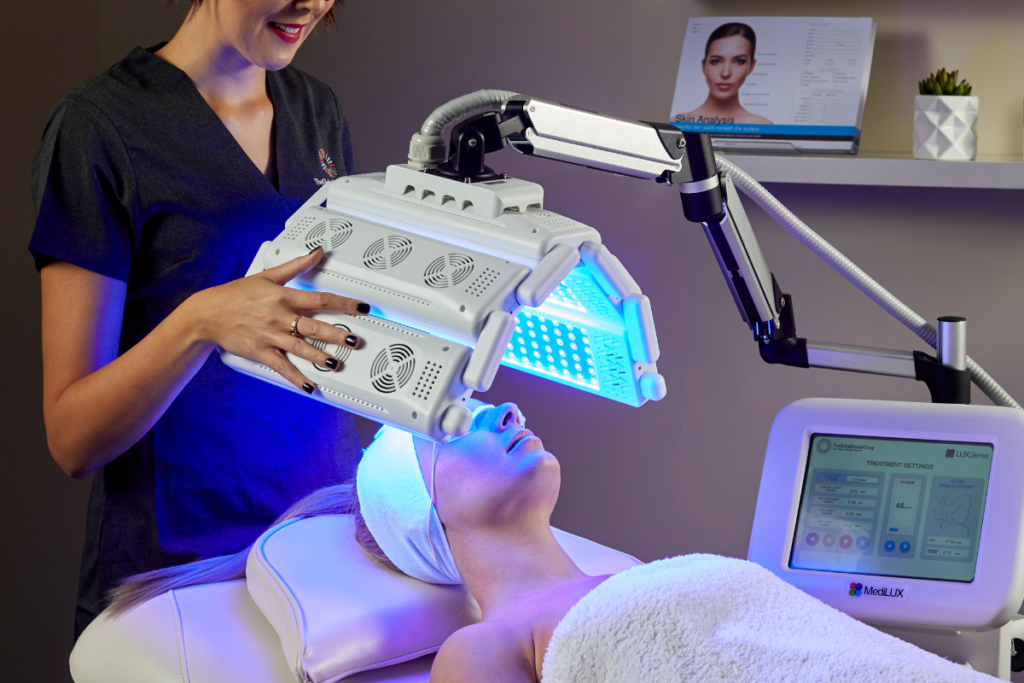 MediLUX LED Light Therapy