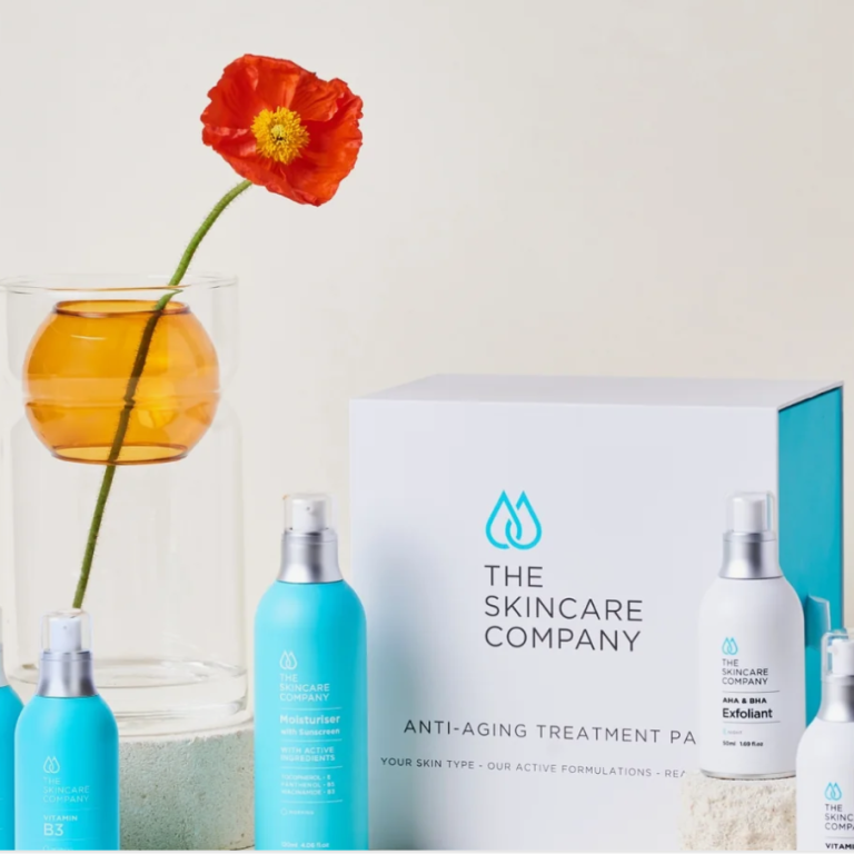 skincare company